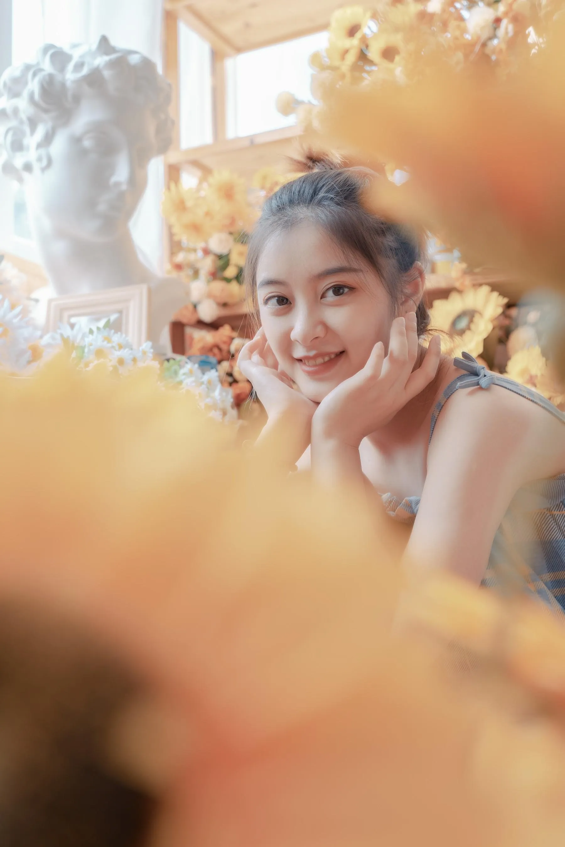 [YITUYU艺图语]2022.01.18 画间少女 布偶 [23P]插图1